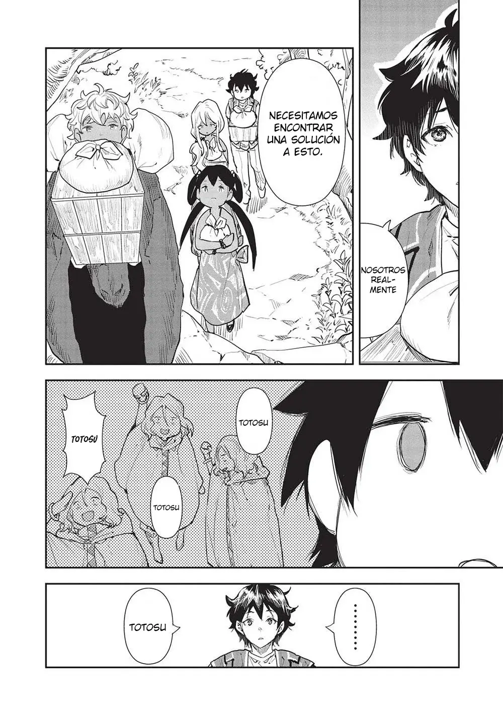 Isekai Ryouridou capítulo 41, página 29