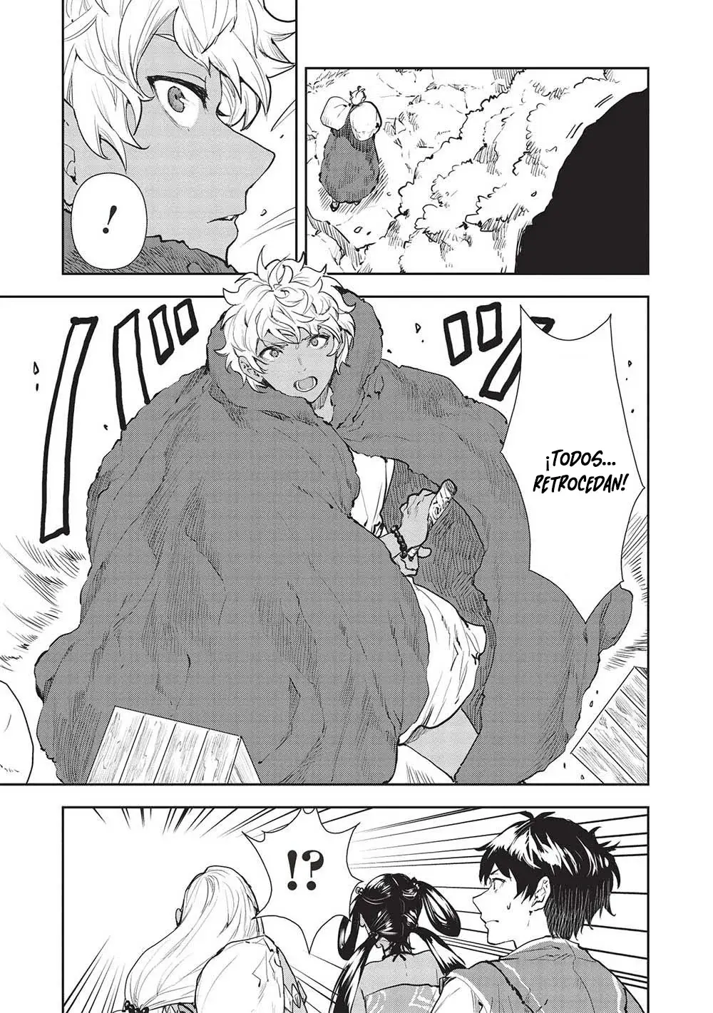 Isekai Ryouridou capítulo 41, página 30