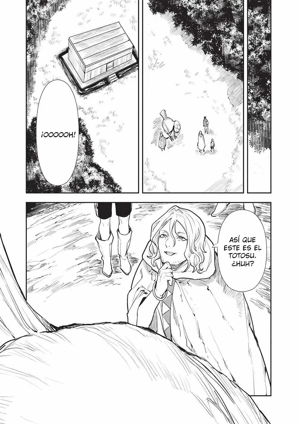 Isekai Ryouridou capítulo 42, página 10
