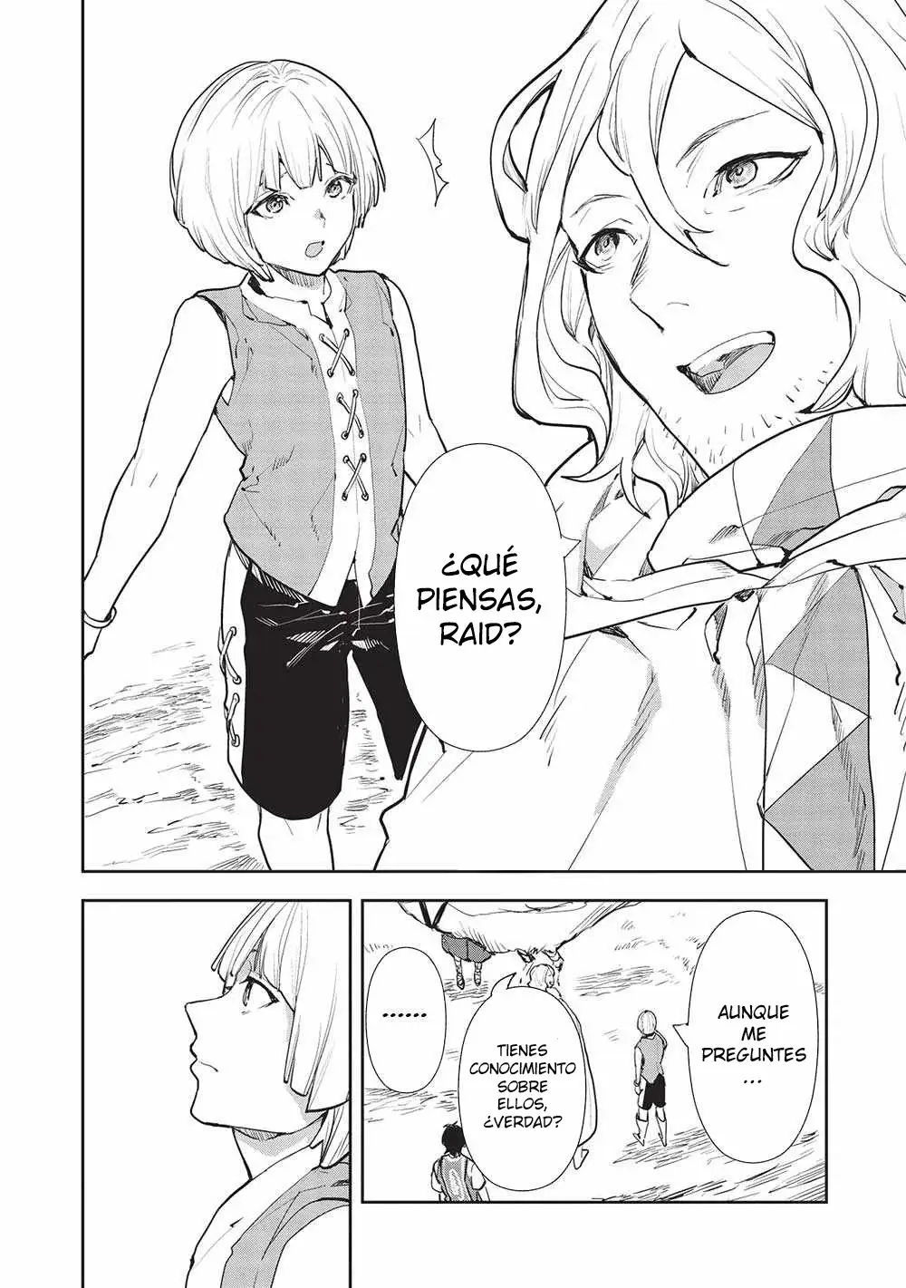 Isekai Ryouridou capítulo 42, página 11