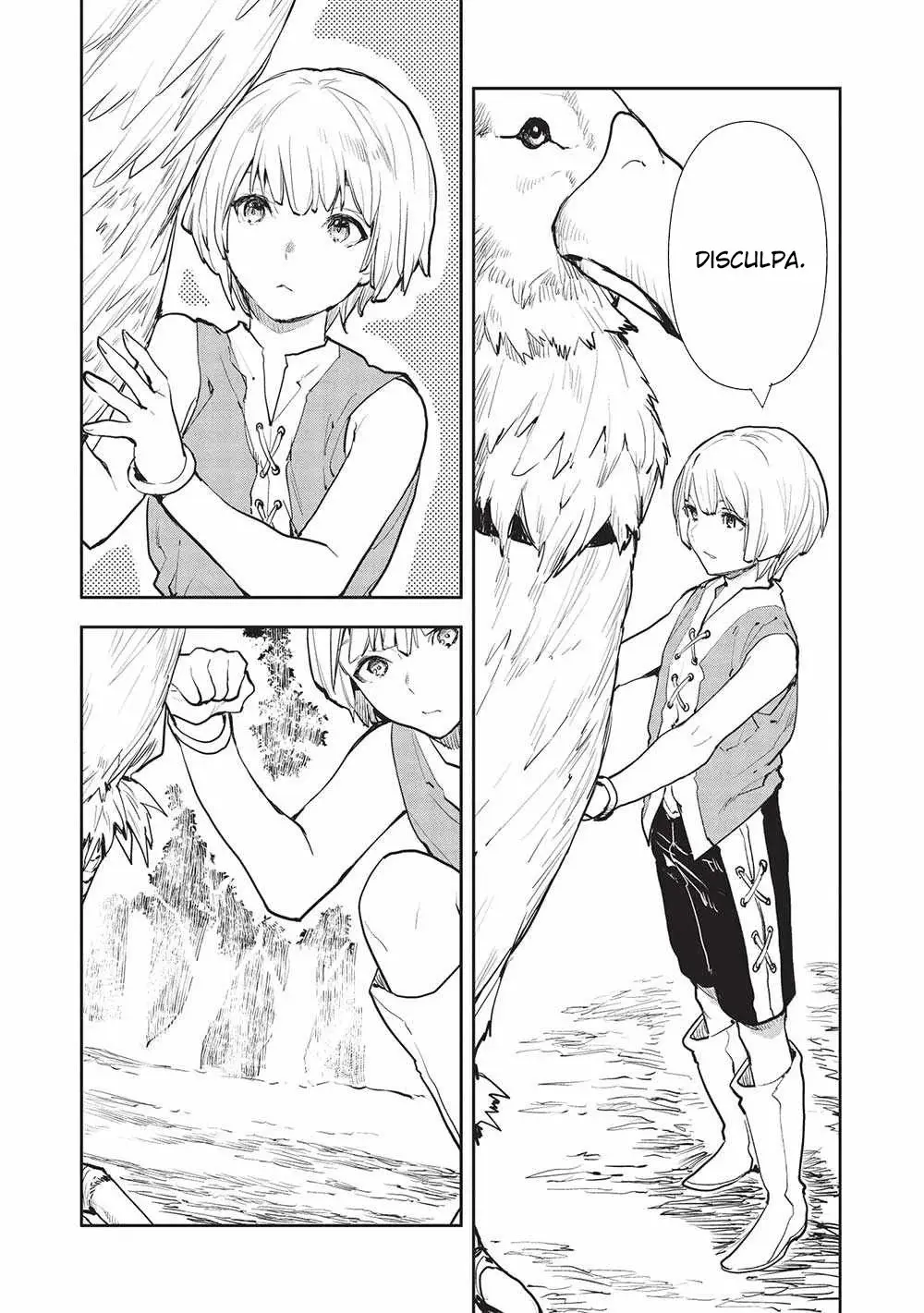 Isekai Ryouridou capítulo 42, página 12