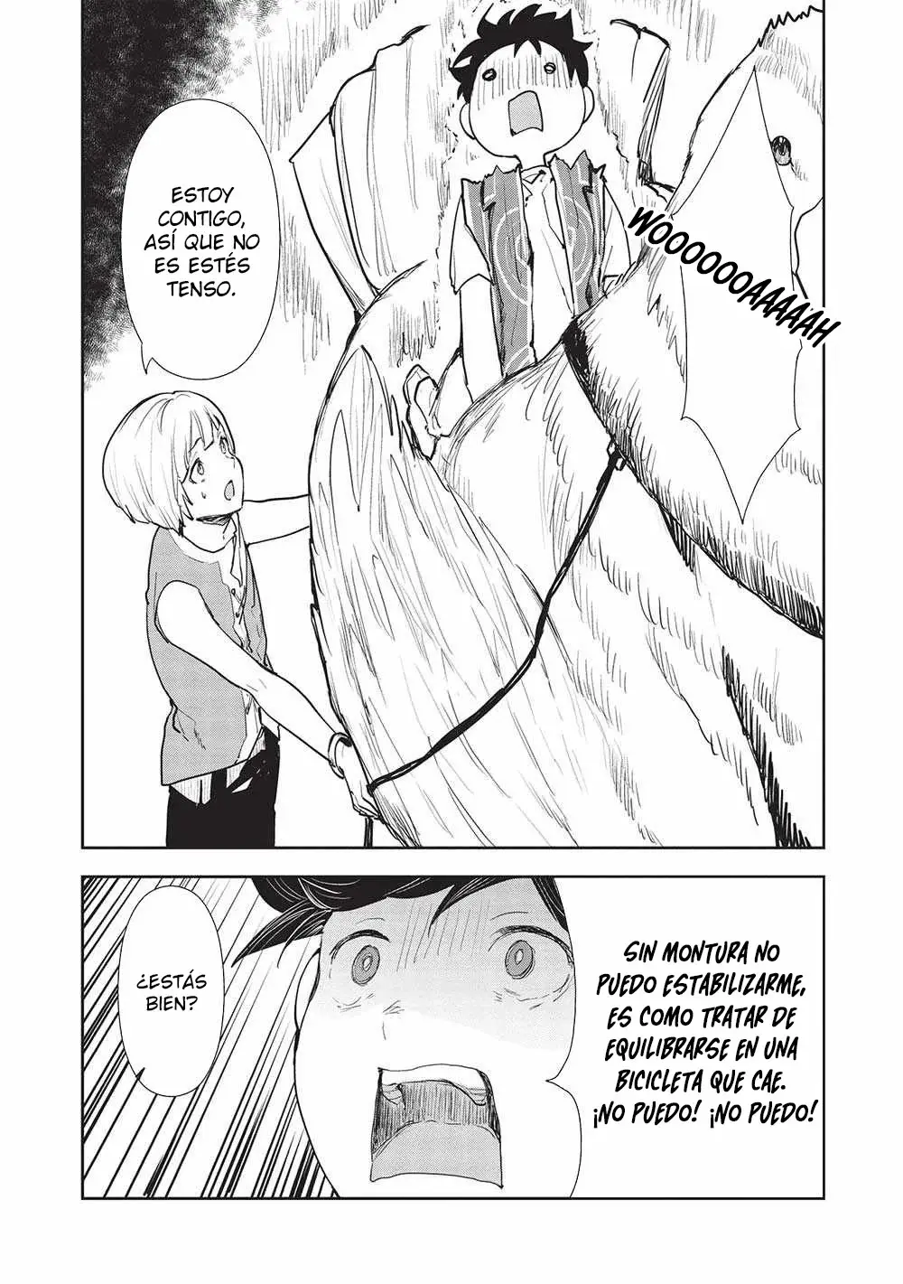 Isekai Ryouridou capítulo 42, página 17