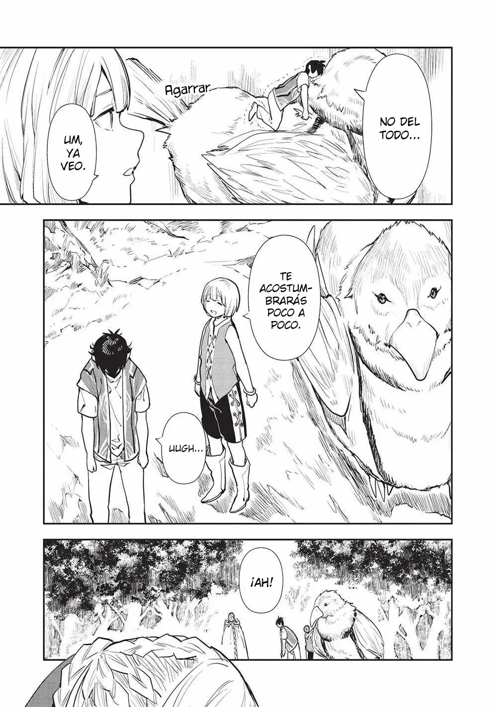 Isekai Ryouridou capítulo 42, página 18