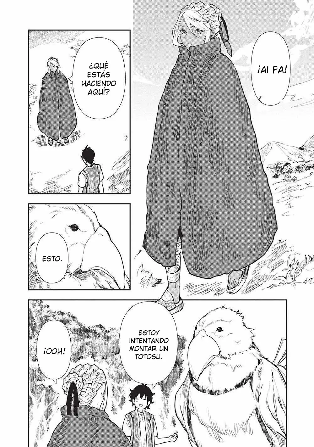 Isekai Ryouridou capítulo 42, página 19