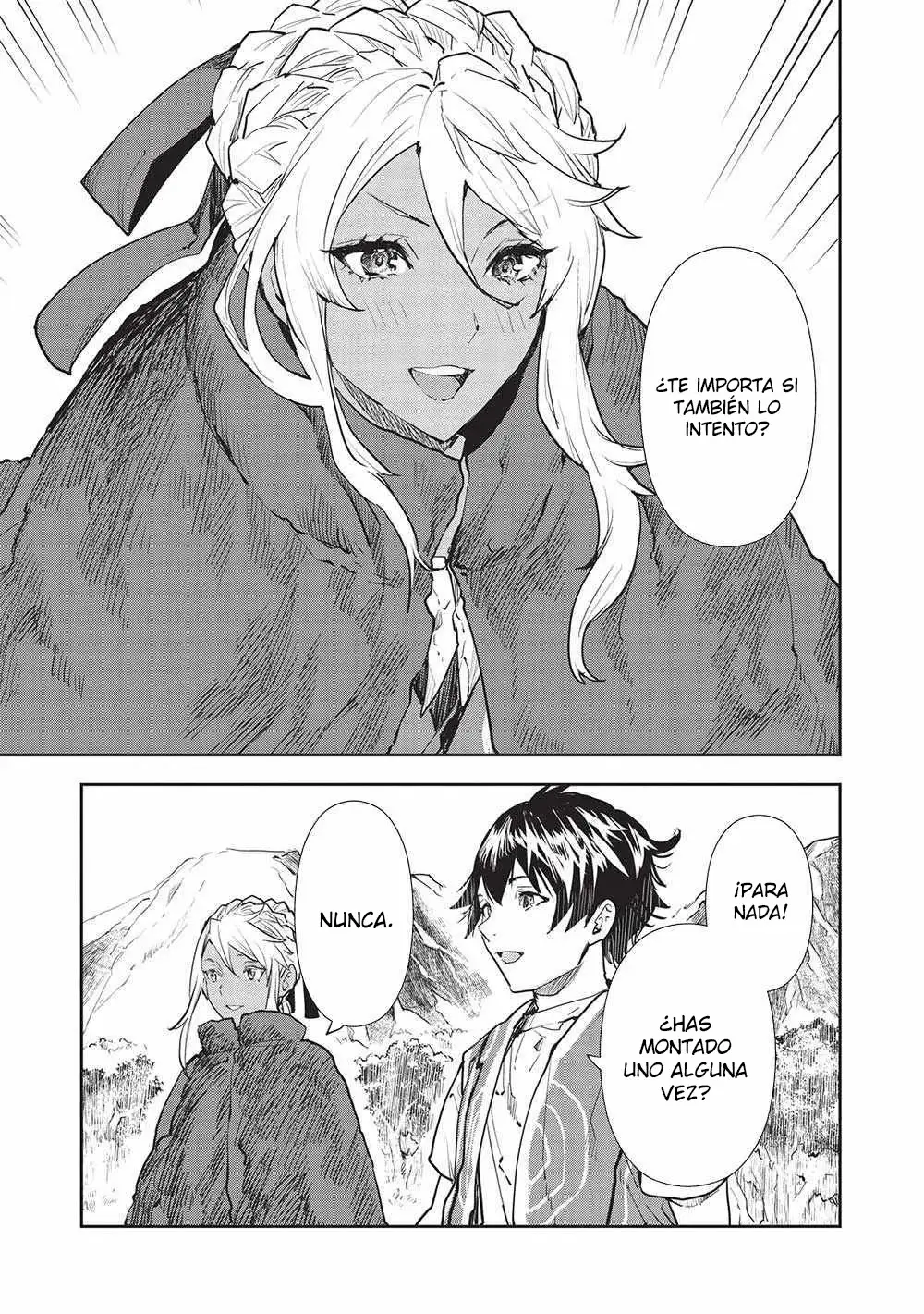 Isekai Ryouridou capítulo 42, página 20