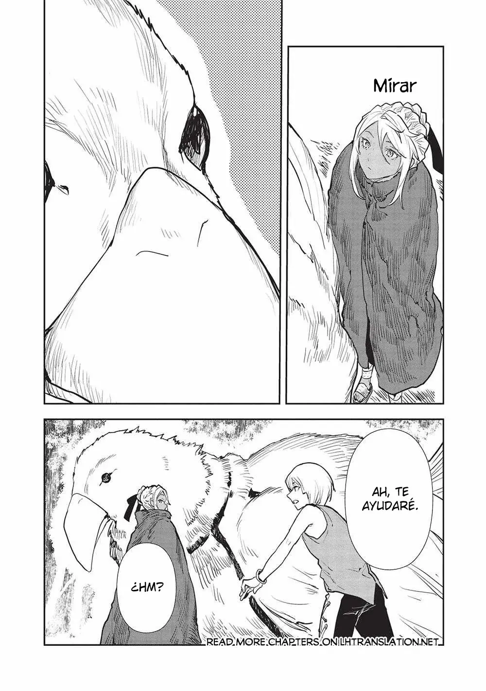 Isekai Ryouridou capítulo 42, página 21