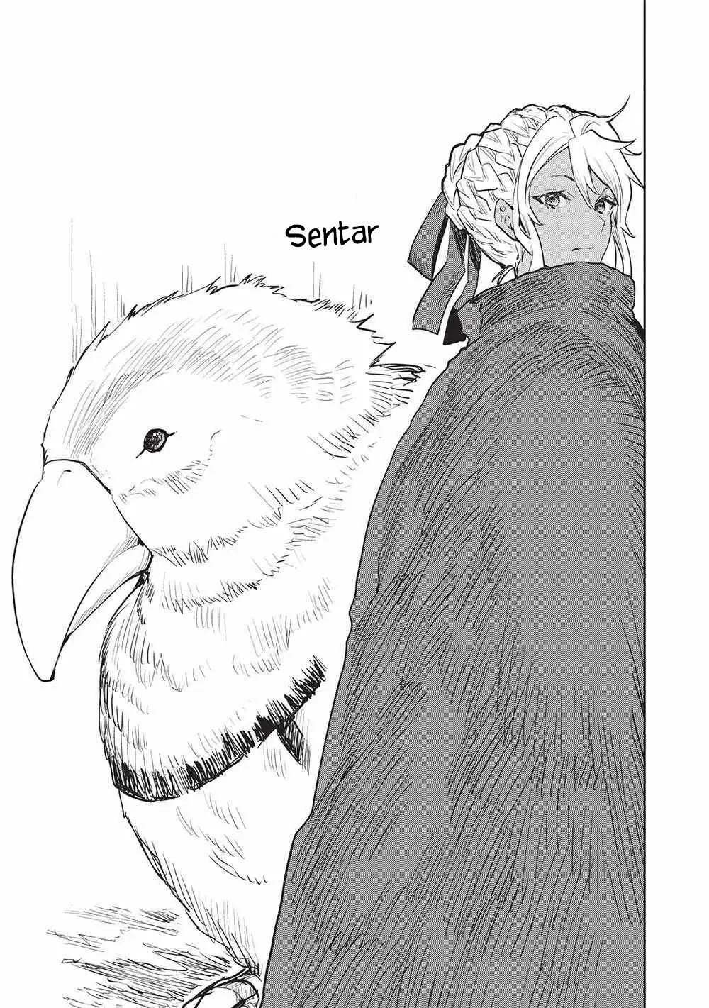 Isekai Ryouridou capítulo 42, página 22