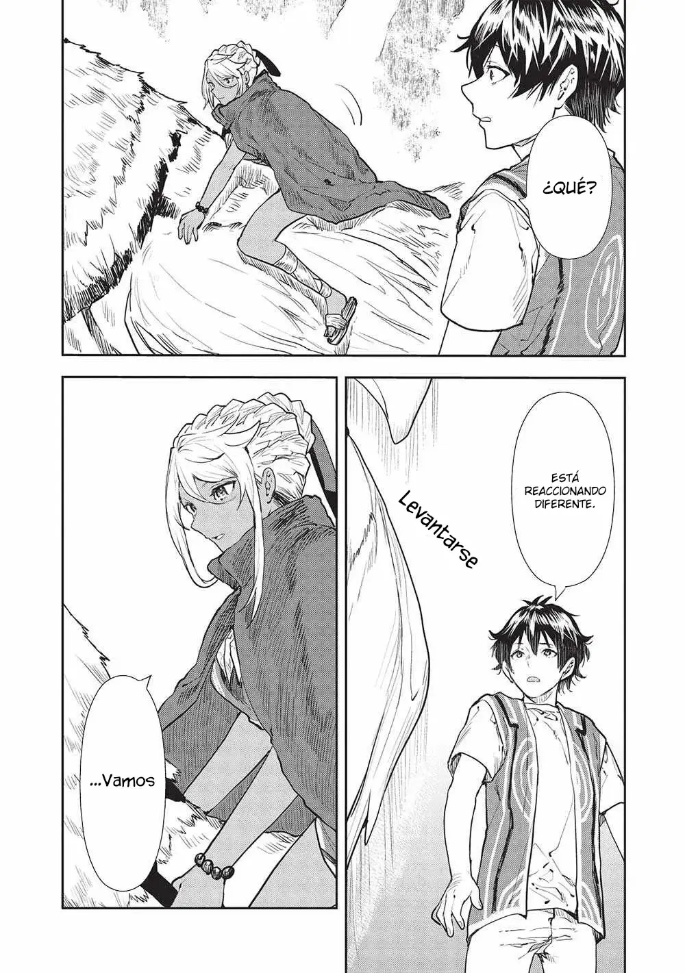 Isekai Ryouridou capítulo 42, página 23