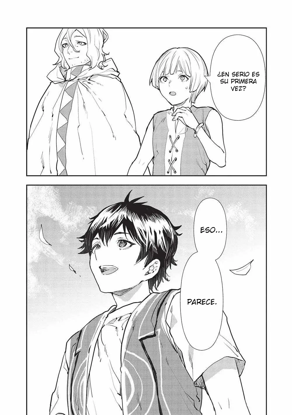 Isekai Ryouridou capítulo 42, página 26