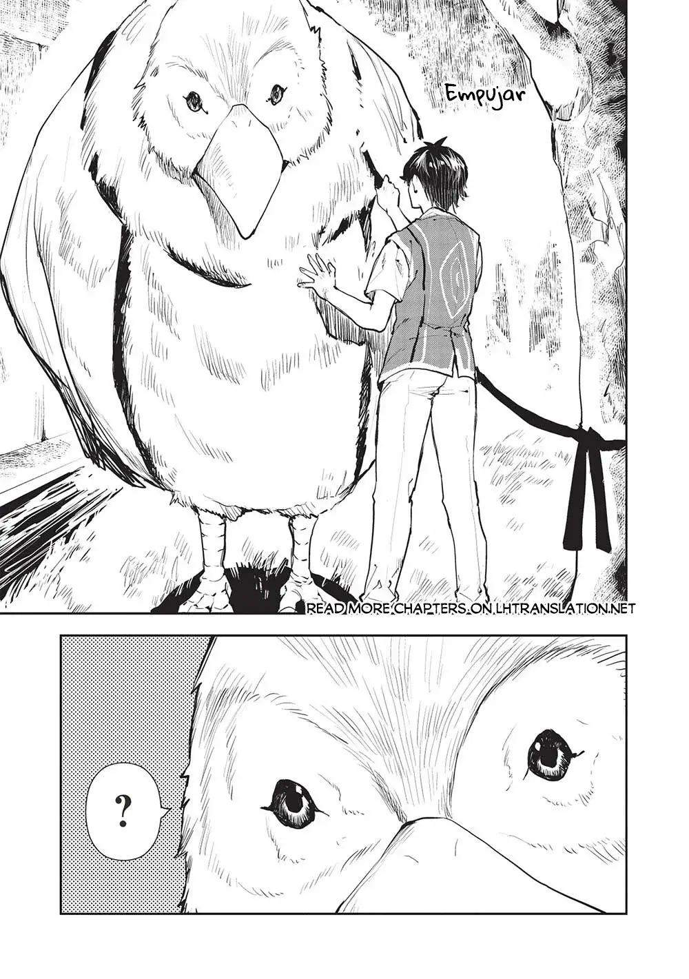 Isekai Ryouridou capítulo 43, página 2