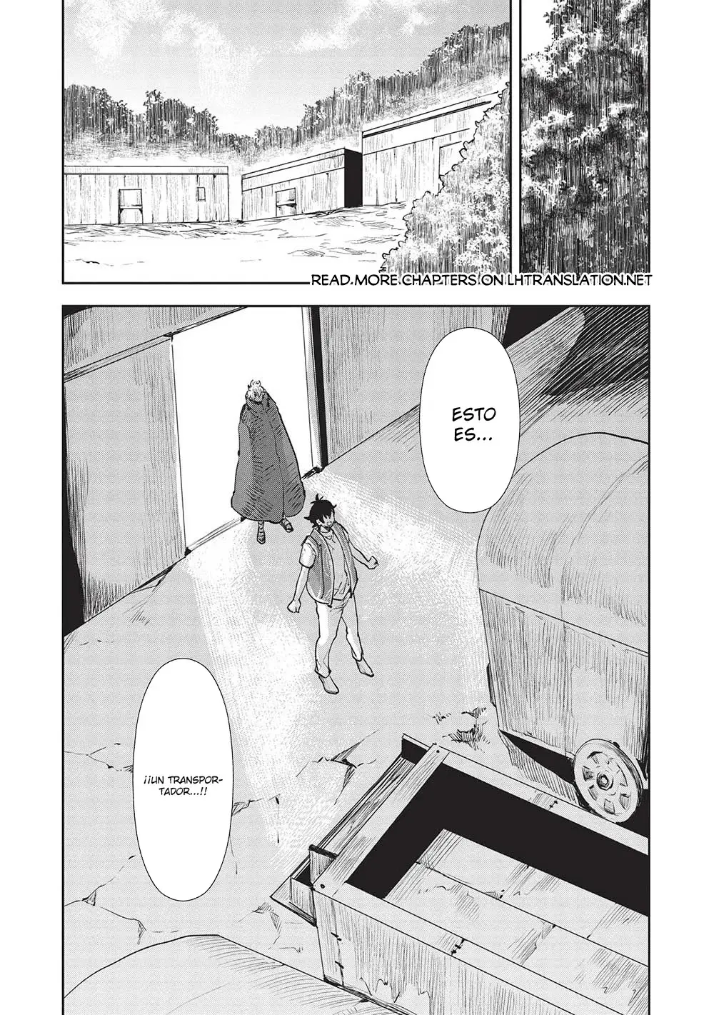 Isekai Ryouridou capítulo 43, página 6