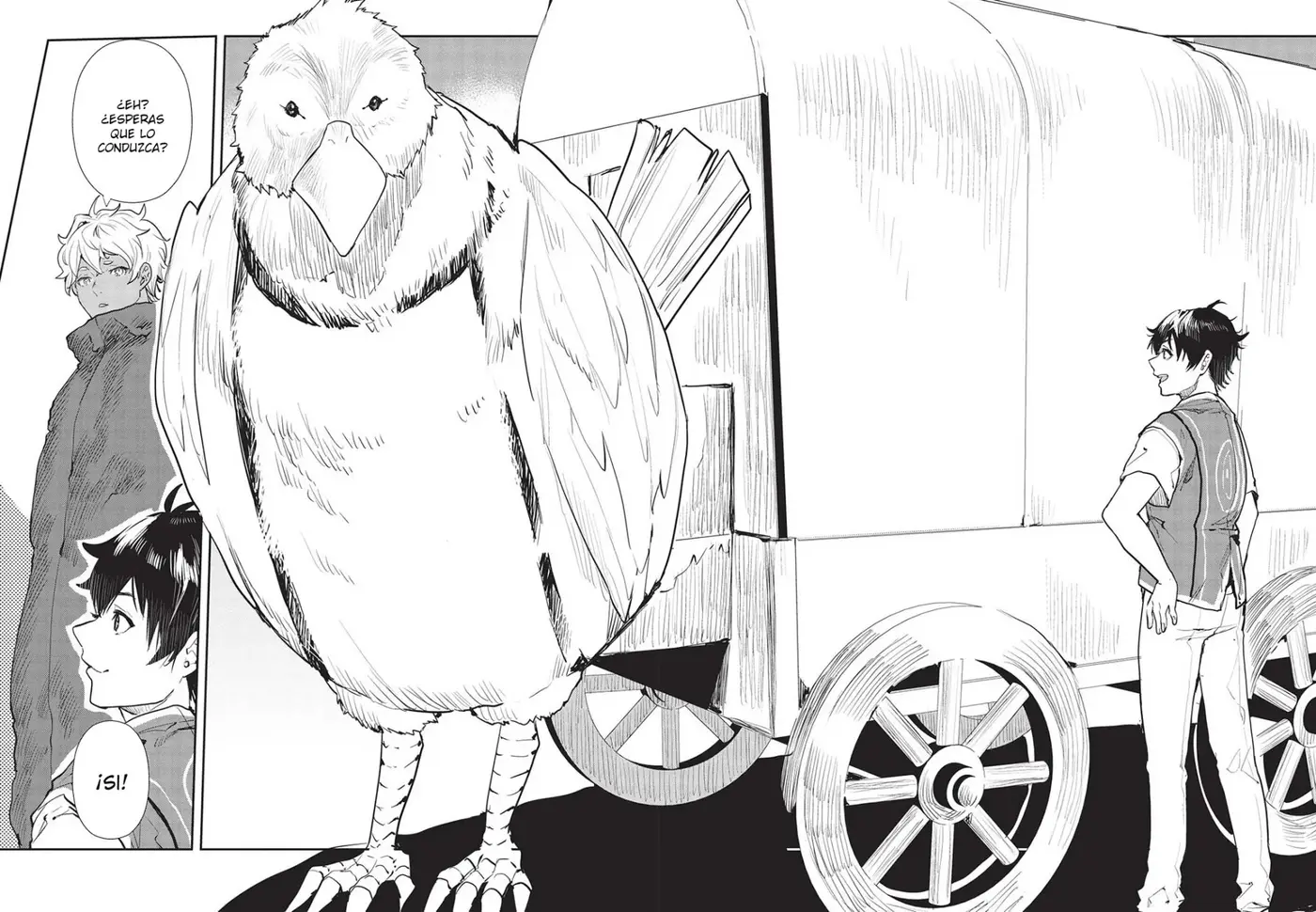 Isekai Ryouridou capítulo 43, página 9