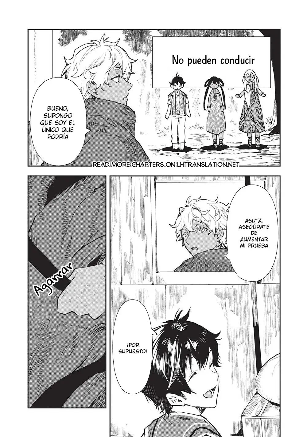 Isekai Ryouridou capítulo 43, página 10