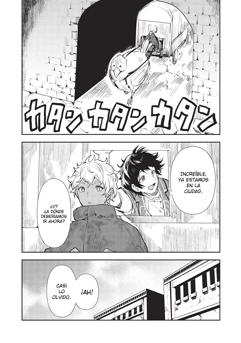 Isekai Ryouridou capítulo 43, página 13