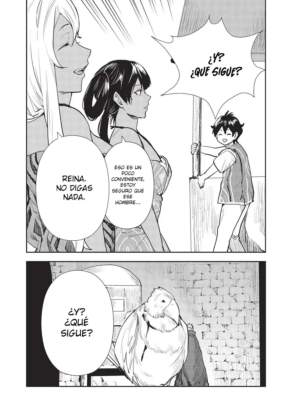Isekai Ryouridou capítulo 43, página 15