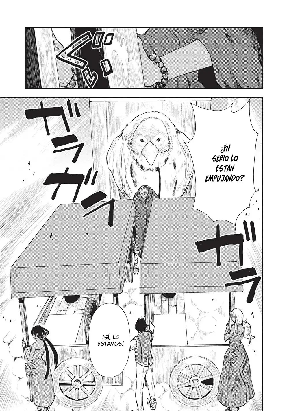 Isekai Ryouridou capítulo 43, página 16