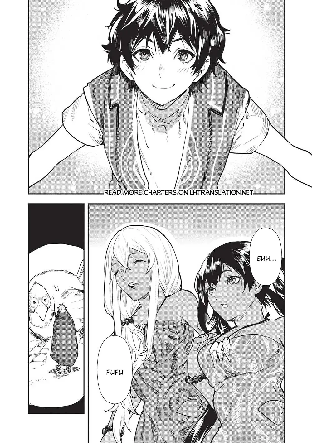 Isekai Ryouridou capítulo 43, página 20
