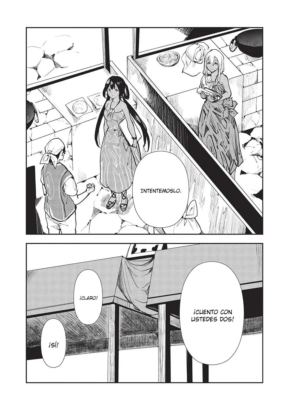 Isekai Ryouridou capítulo 43, página 22