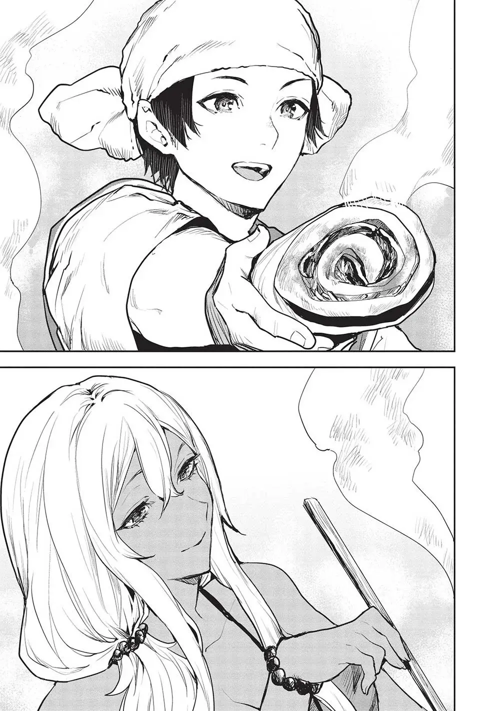 Isekai Ryouridou capítulo 43, página 23