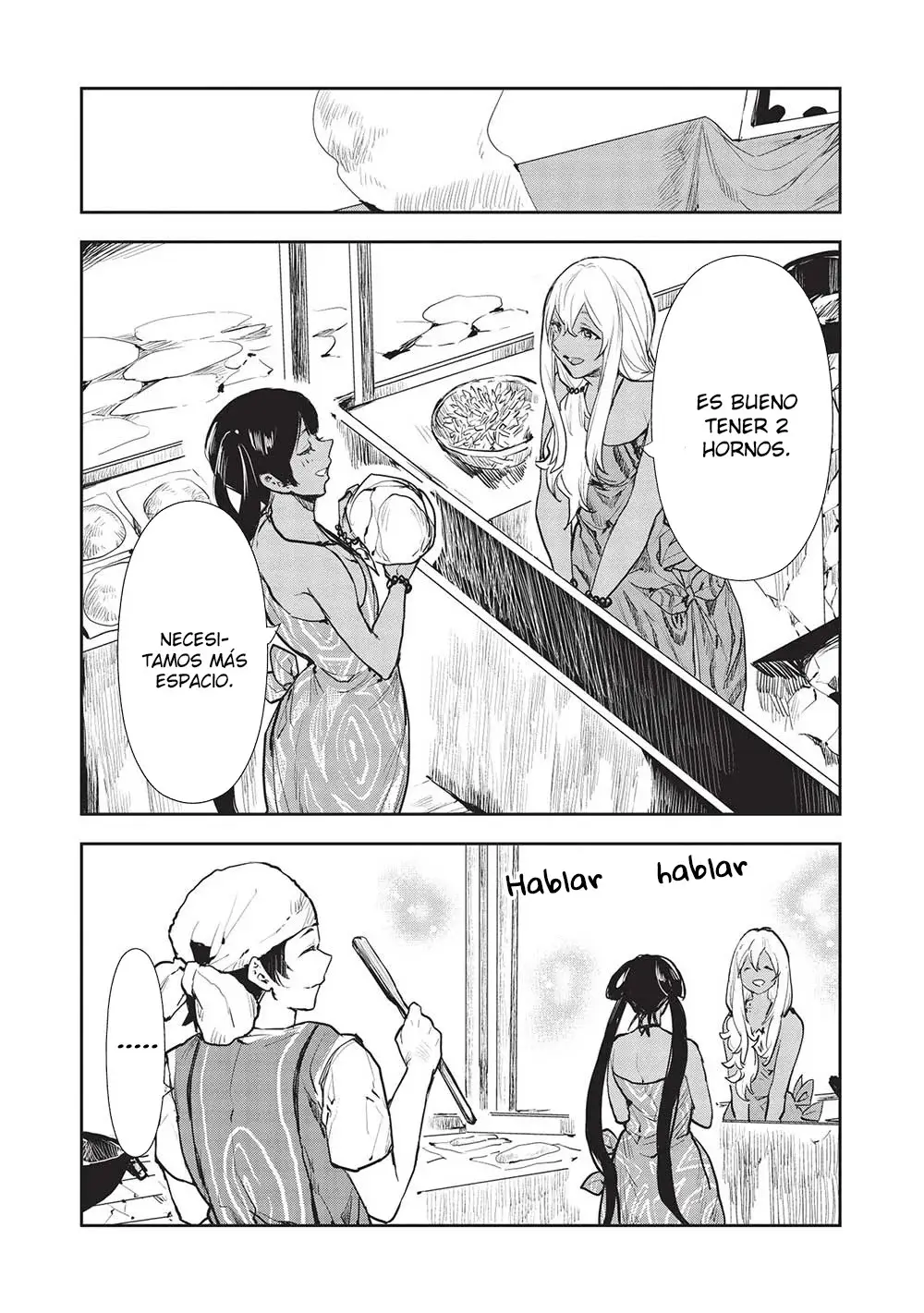 Isekai Ryouridou capítulo 43, página 24