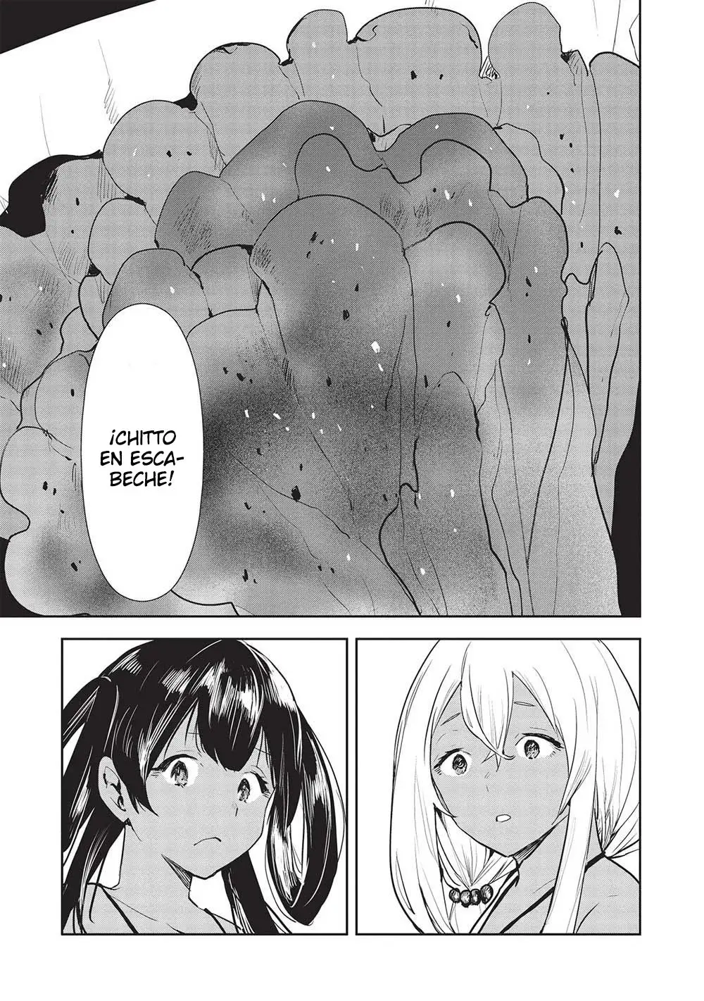 Isekai Ryouridou capítulo 44, página 4