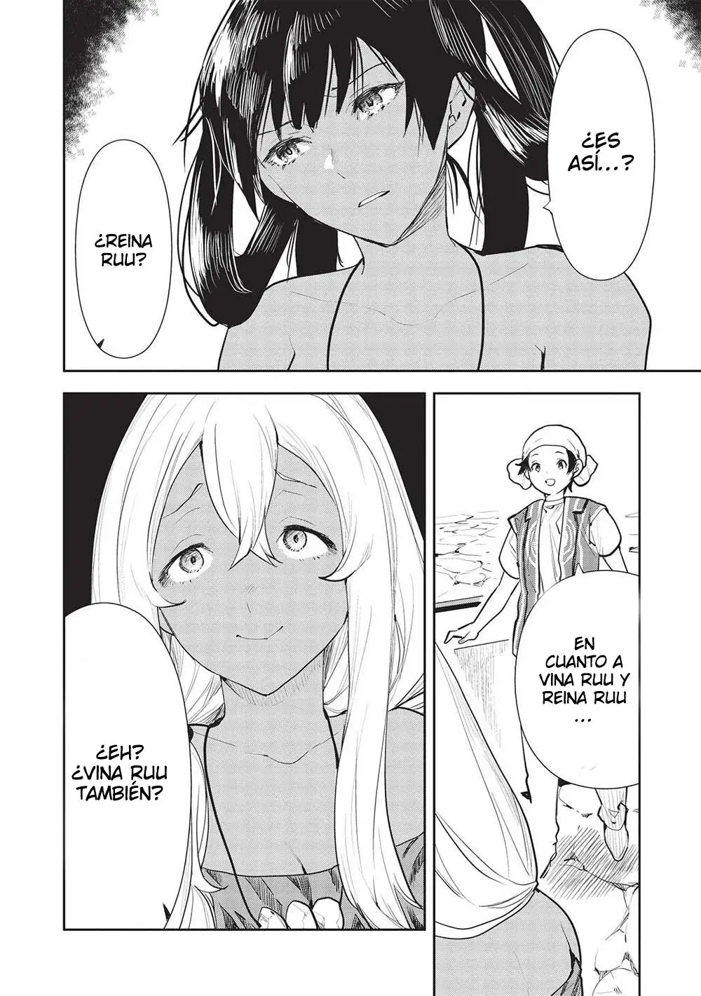 Isekai Ryouridou capítulo 44, página 7