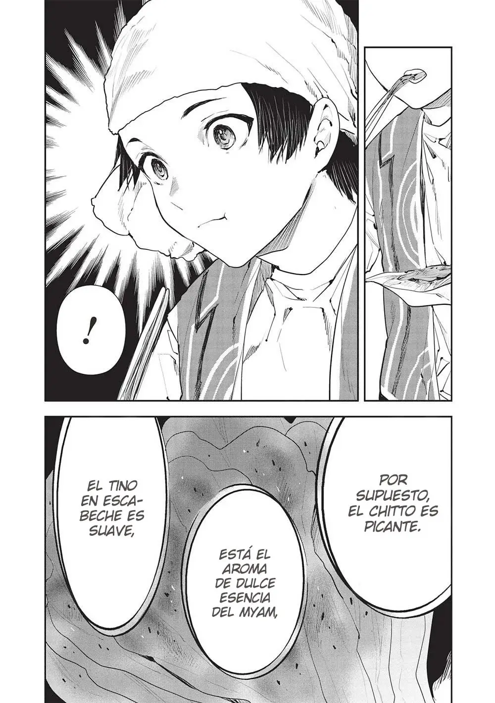 Isekai Ryouridou capítulo 44, página 9