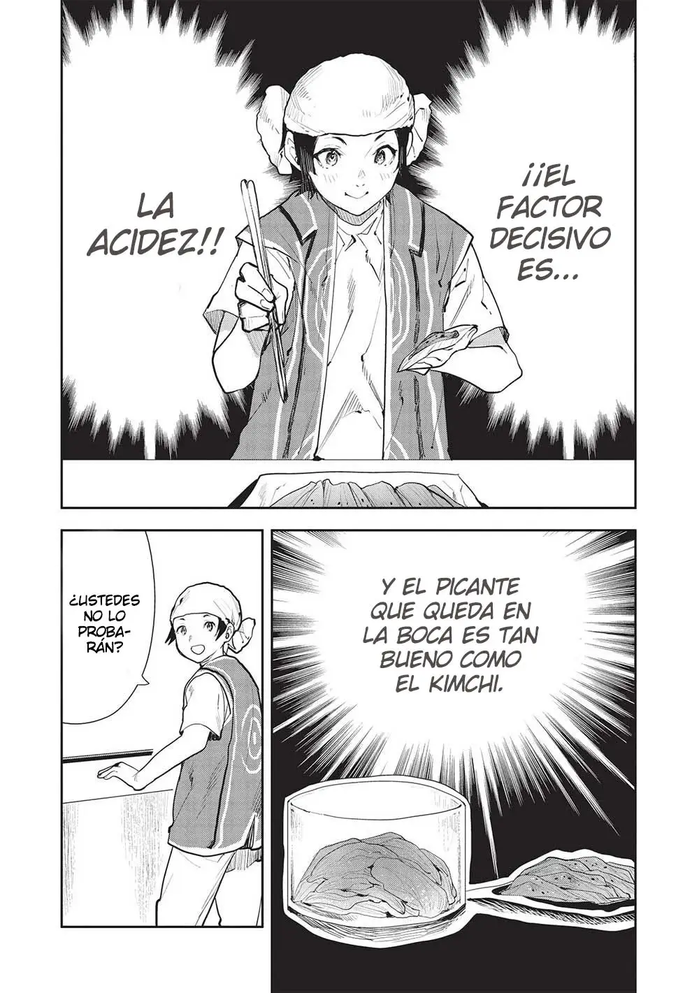 Isekai Ryouridou capítulo 44, página 10