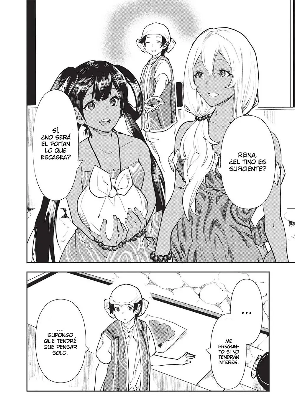 Isekai Ryouridou capítulo 44, página 11