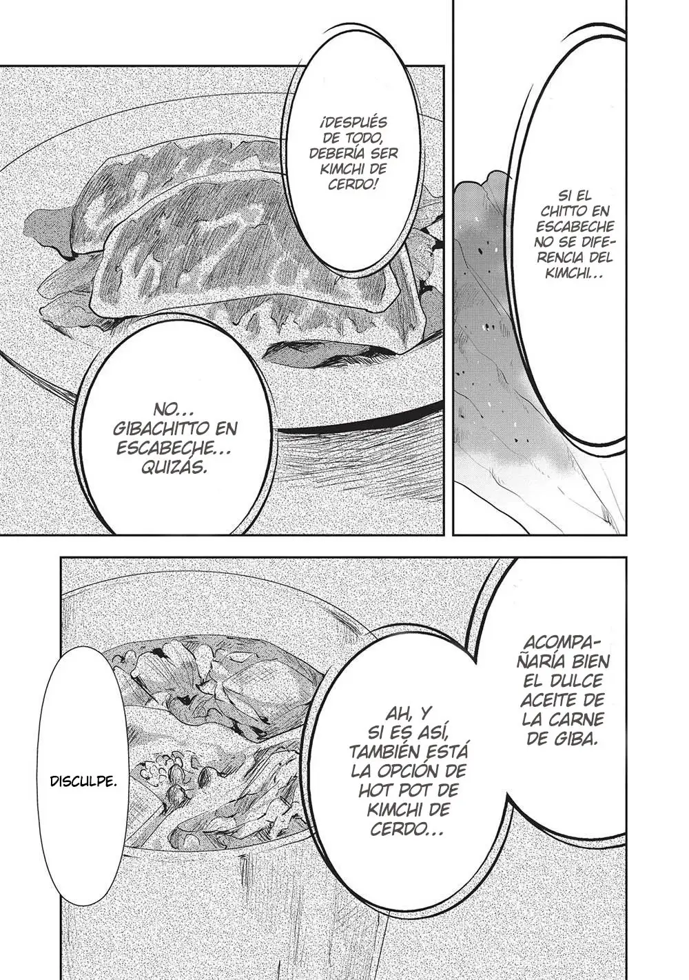 Isekai Ryouridou capítulo 44, página 12