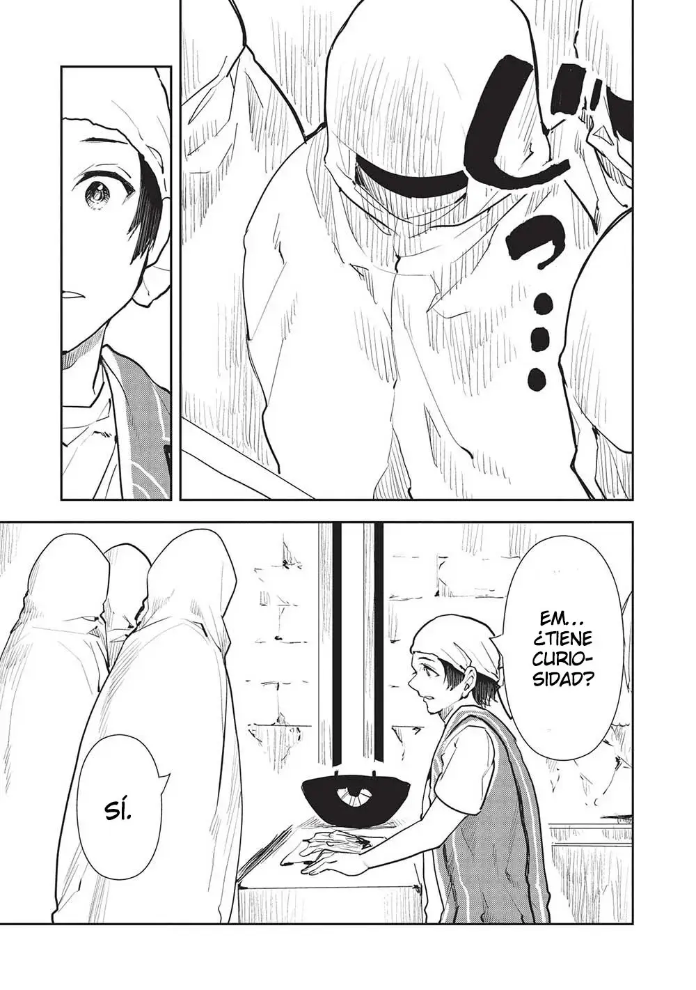 Isekai Ryouridou capítulo 44, página 14
