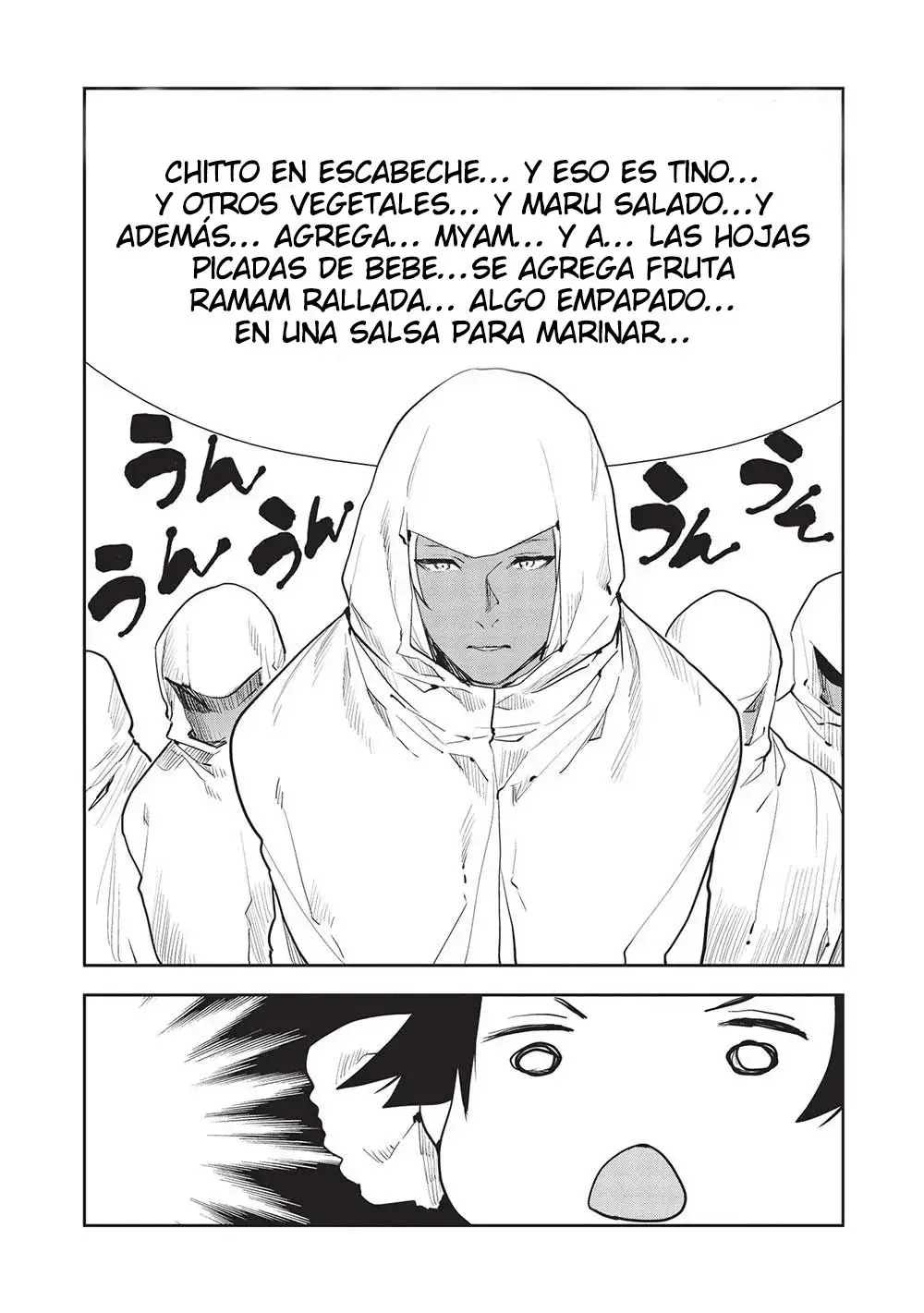 Isekai Ryouridou capítulo 44, página 15
