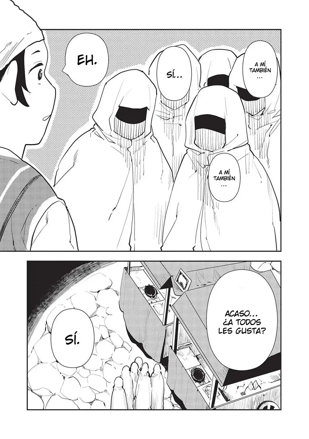 Isekai Ryouridou capítulo 44, página 18
