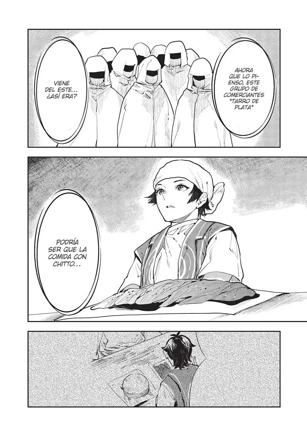 Isekai Ryouridou capítulo 44, página 19