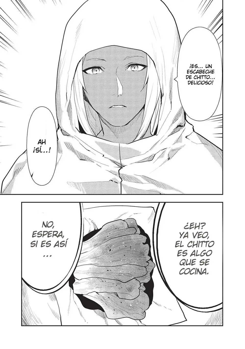 Isekai Ryouridou capítulo 44, página 22