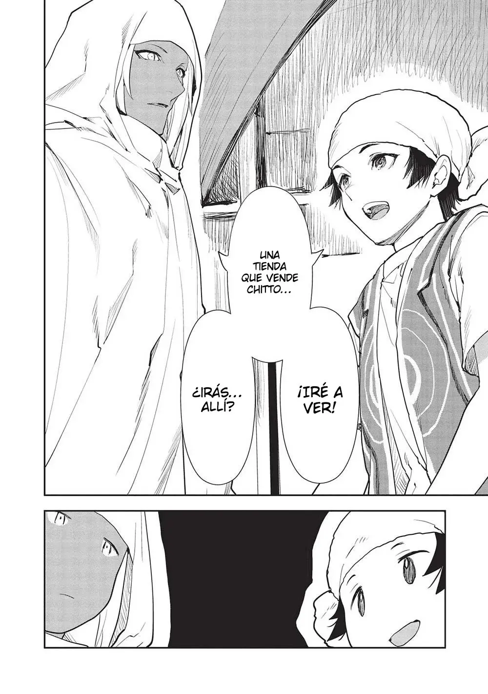Isekai Ryouridou capítulo 44, página 23