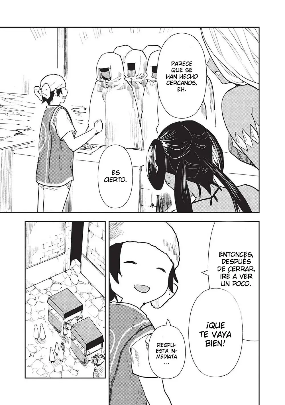 Isekai Ryouridou capítulo 44, página 24