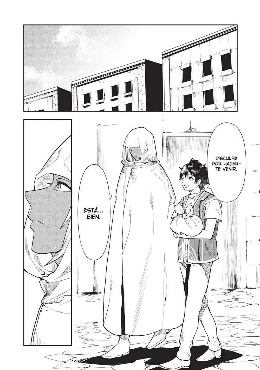 Isekai Ryouridou capítulo 44, página 25