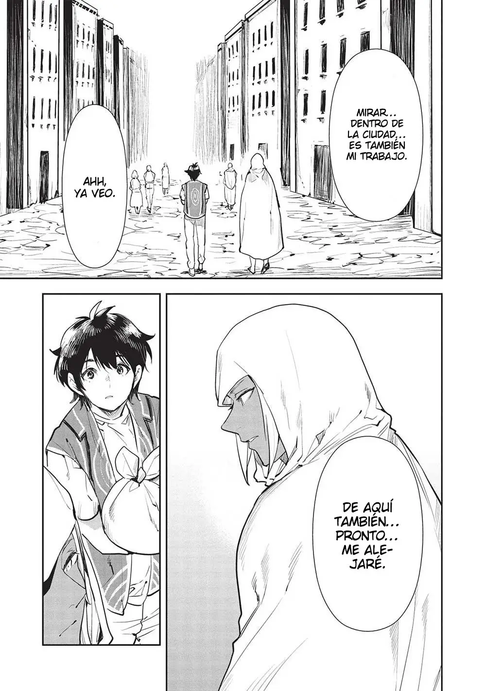 Isekai Ryouridou capítulo 44, página 26