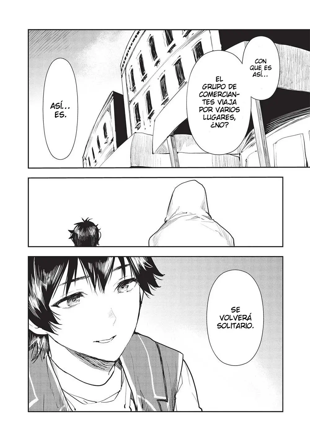 Isekai Ryouridou capítulo 44, página 27