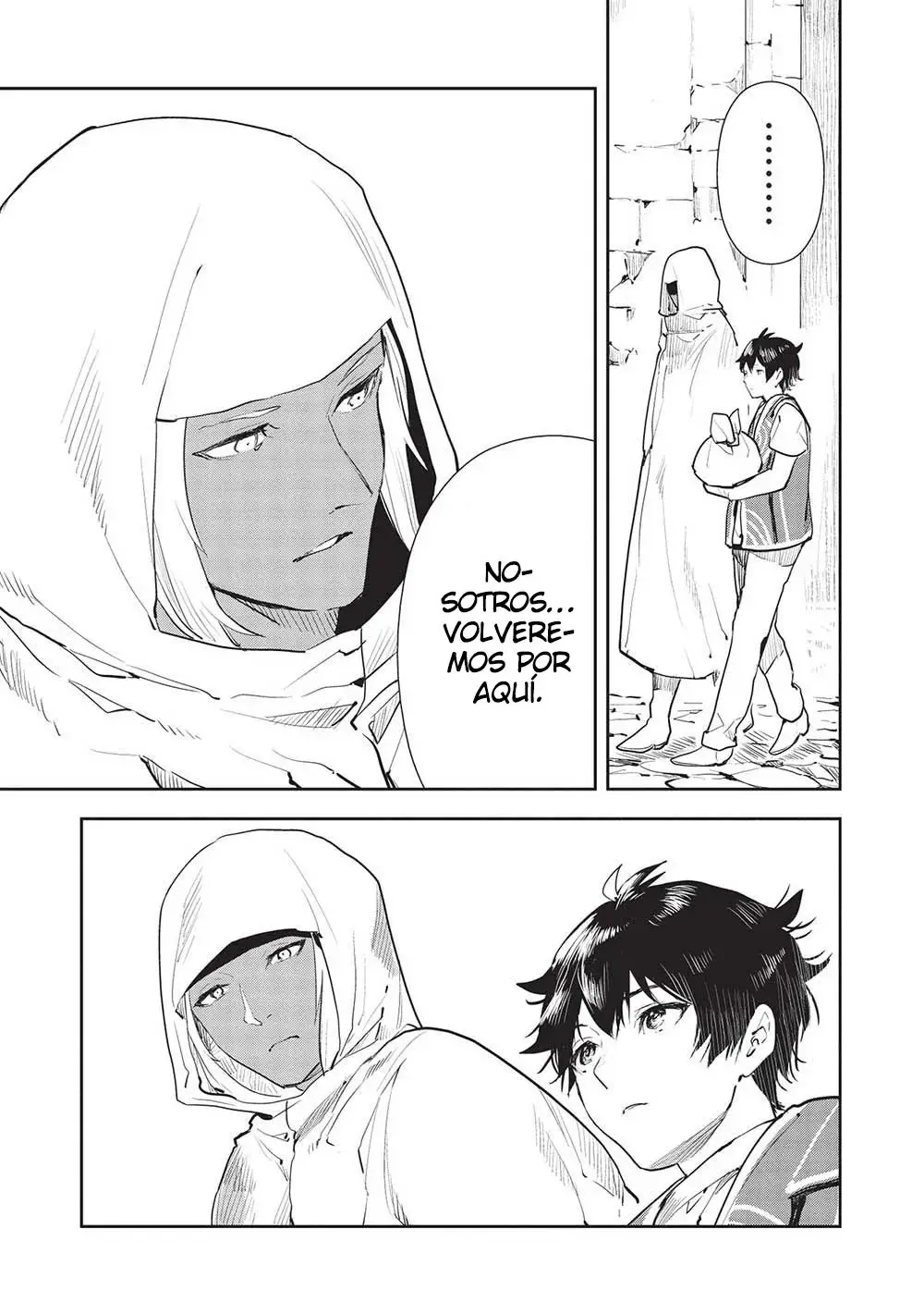 Isekai Ryouridou capítulo 44, página 28