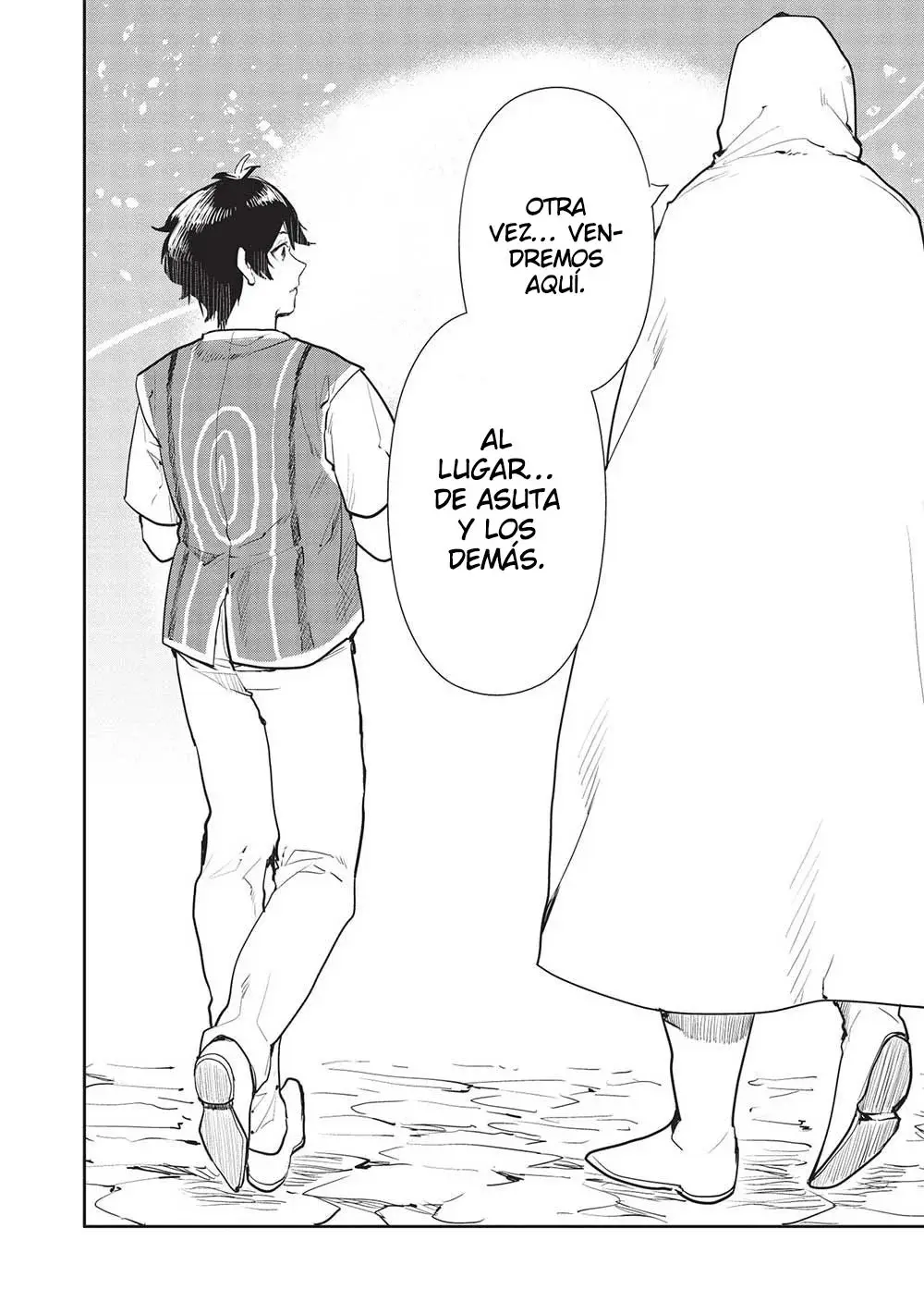 Isekai Ryouridou capítulo 44, página 29