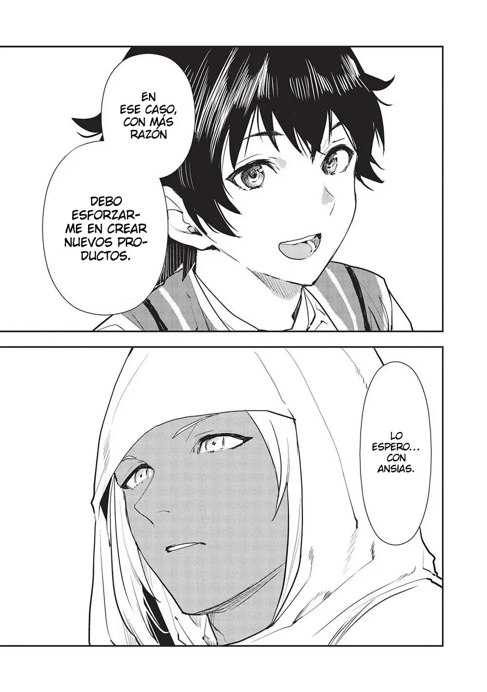 Isekai Ryouridou capítulo 44, página 30