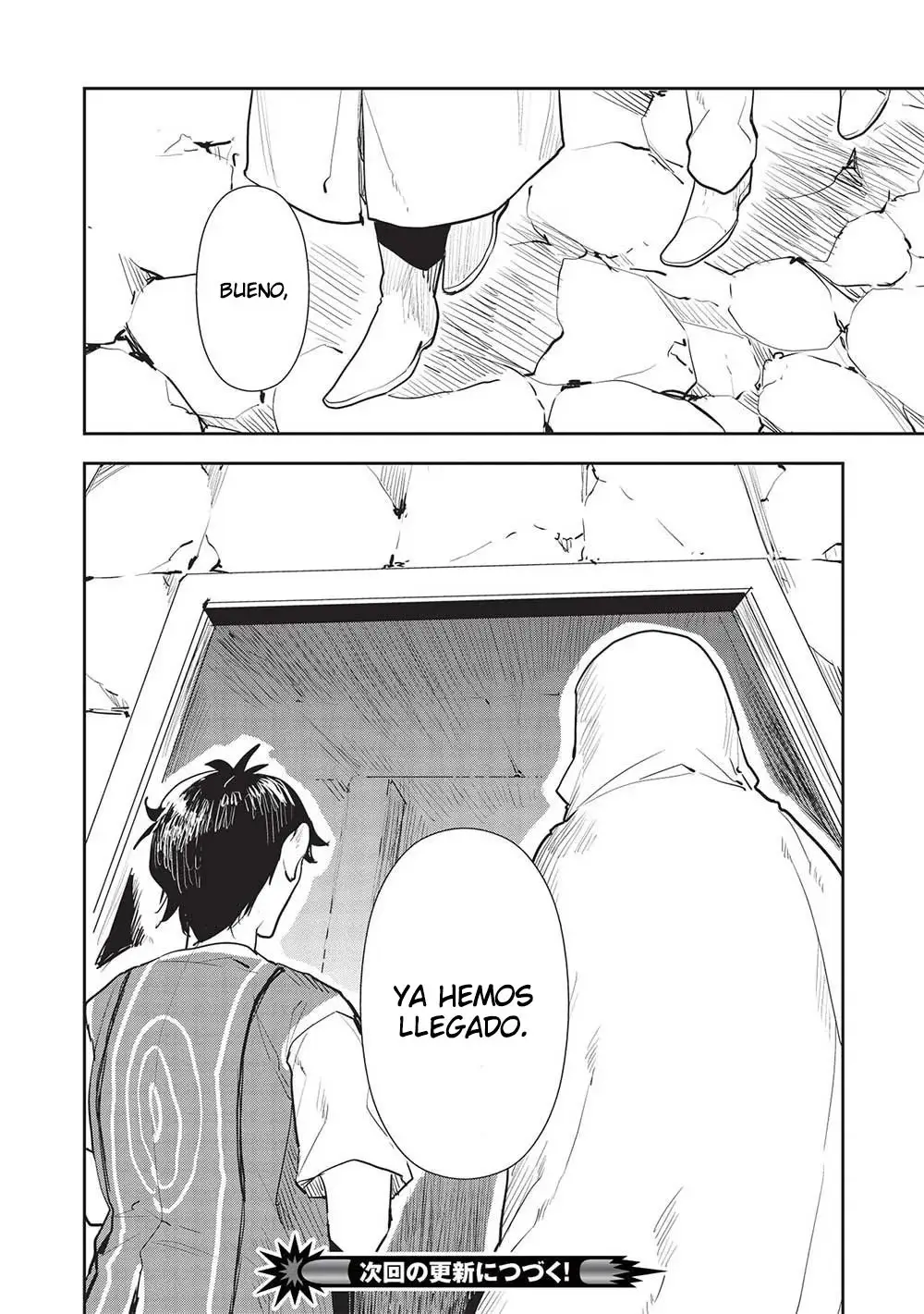 Isekai Ryouridou capítulo 44, página 31