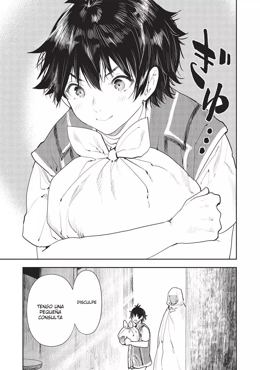 Isekai Ryouridou capítulo 45, página 4