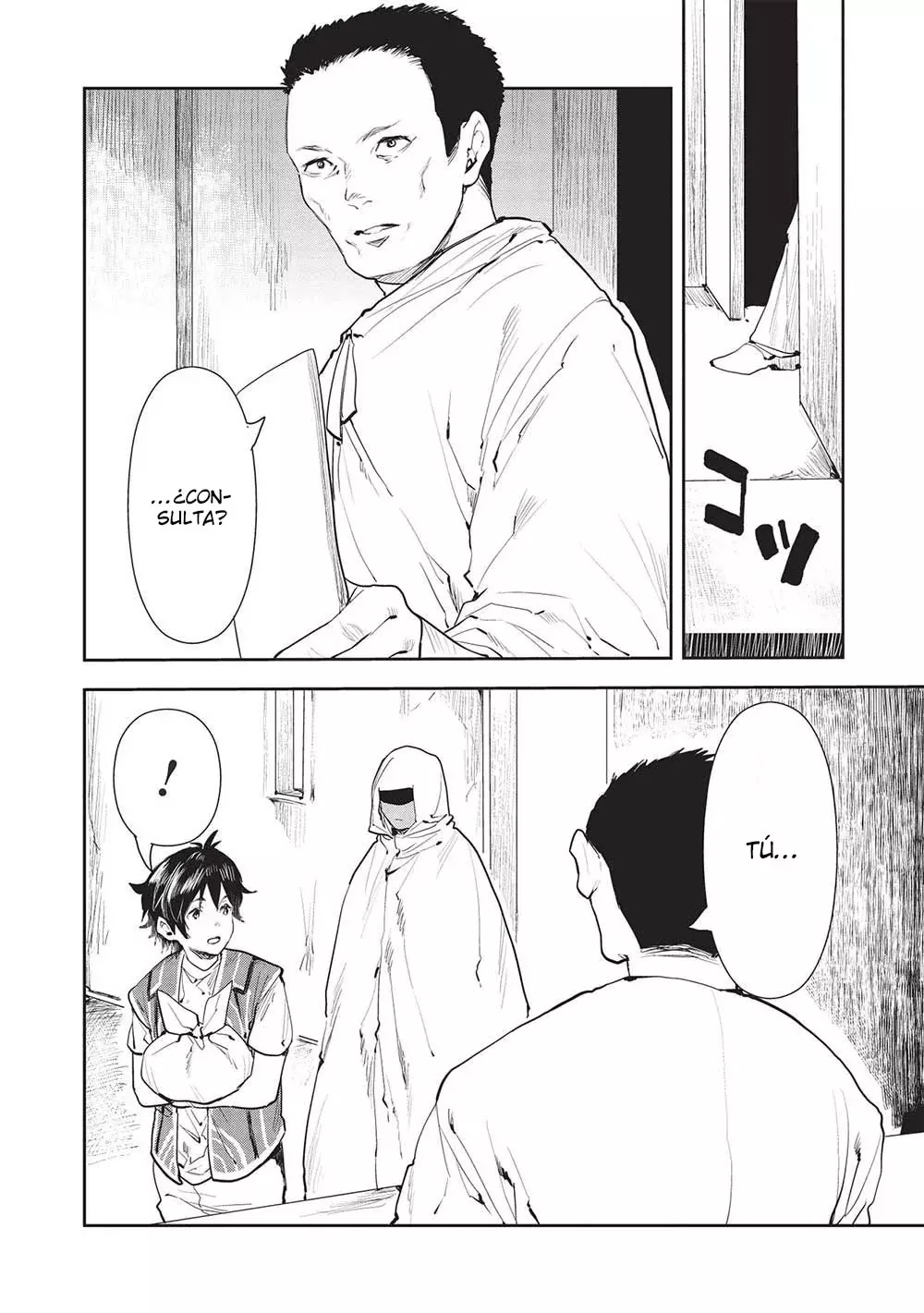 Isekai Ryouridou capítulo 45, página 5