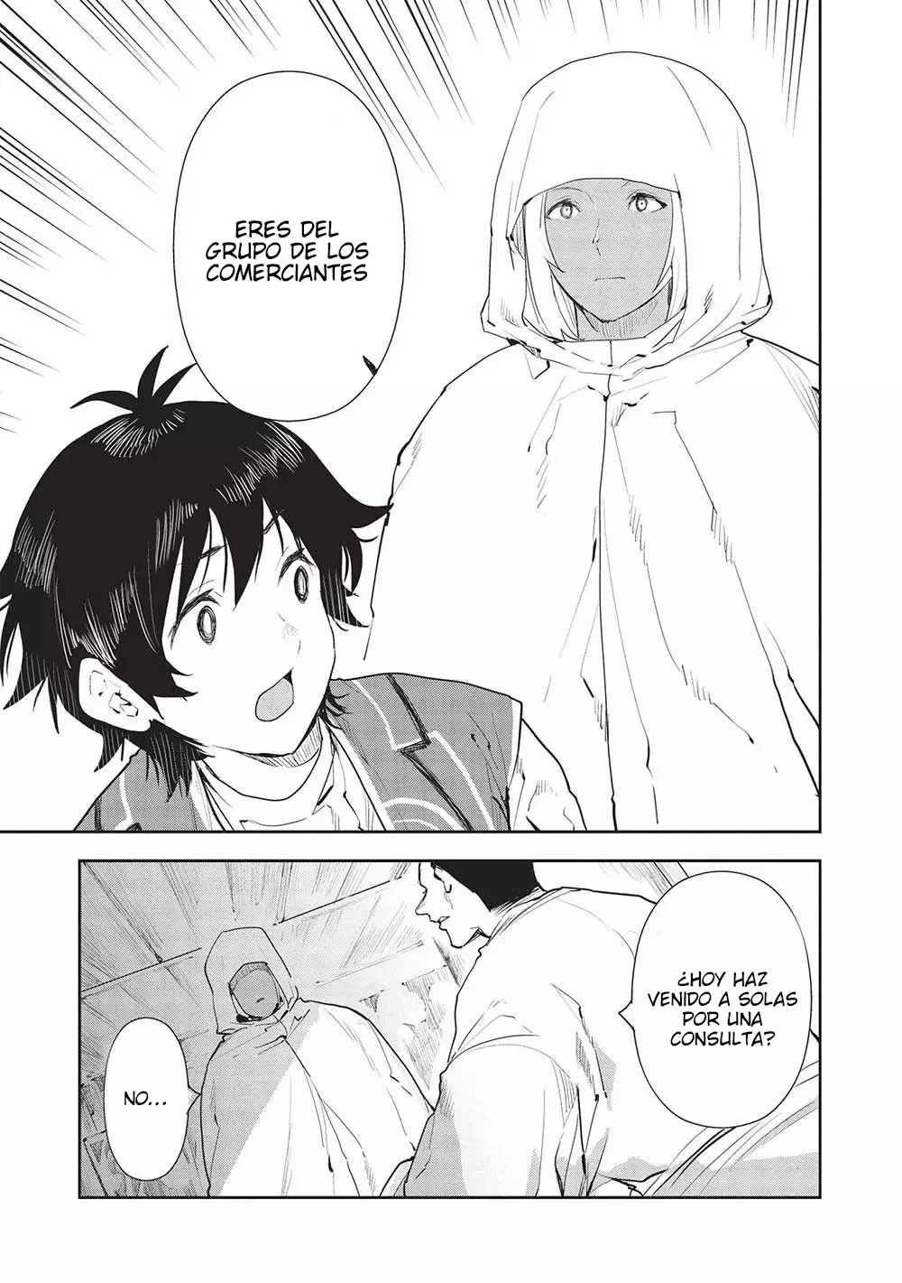 Isekai Ryouridou capítulo 45, página 6
