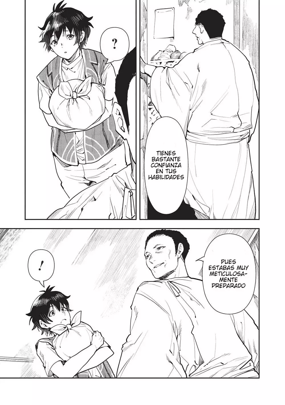 Isekai Ryouridou capítulo 45, página 14