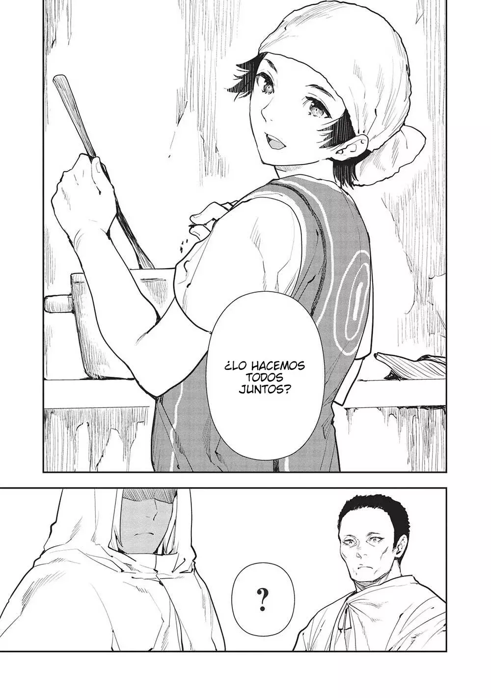 Isekai Ryouridou capítulo 45, página 22
