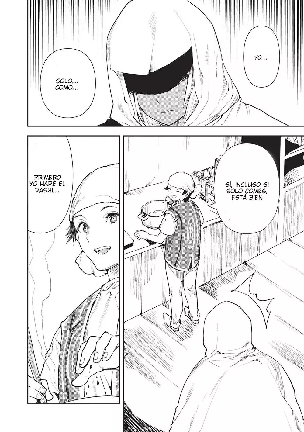 Isekai Ryouridou capítulo 45, página 23